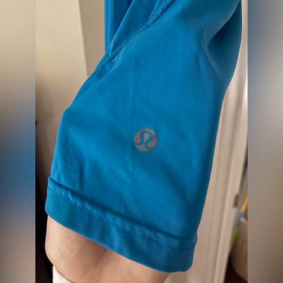 Lululemon Blue Racerback Tank Top - Picture 4 of 12